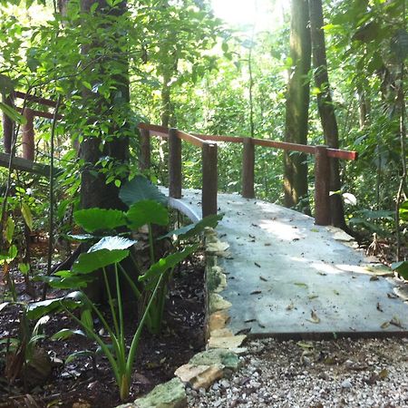 Finca Vallescondido El Caobano 外观 照片