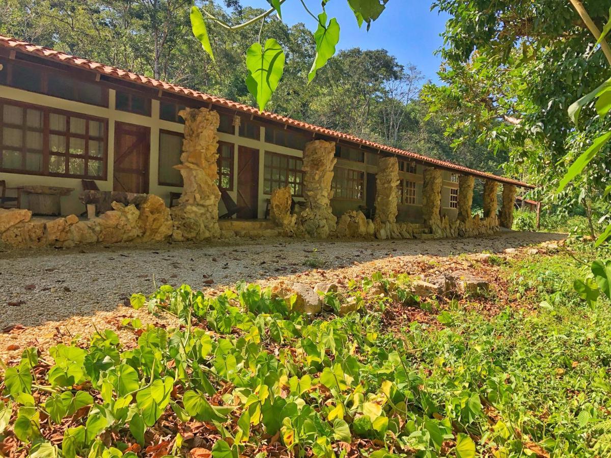 Finca Vallescondido El Caobano 外观 照片