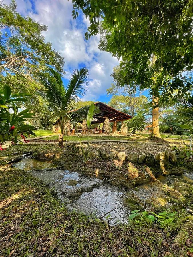 Finca Vallescondido El Caobano 外观 照片
