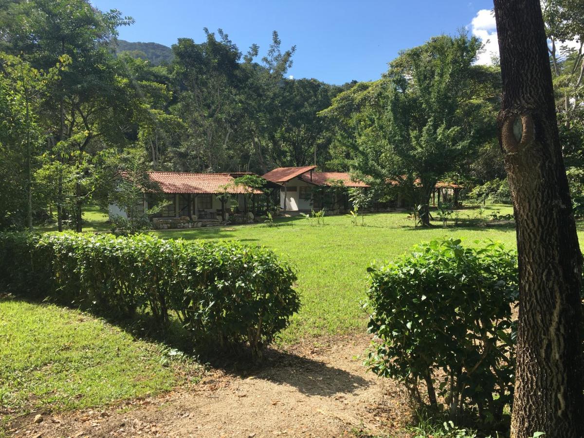 Finca Vallescondido El Caobano 外观 照片