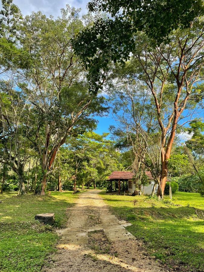 Finca Vallescondido El Caobano 外观 照片