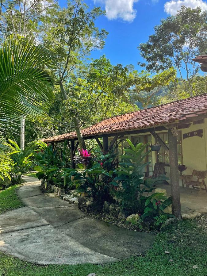 Finca Vallescondido El Caobano 外观 照片