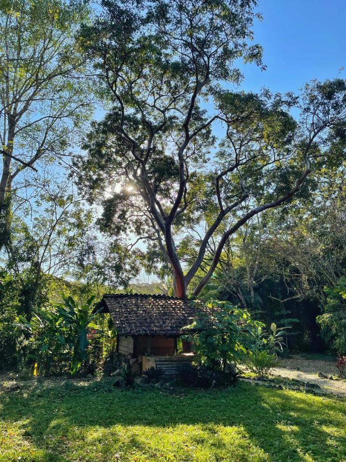 Finca Vallescondido El Caobano 外观 照片