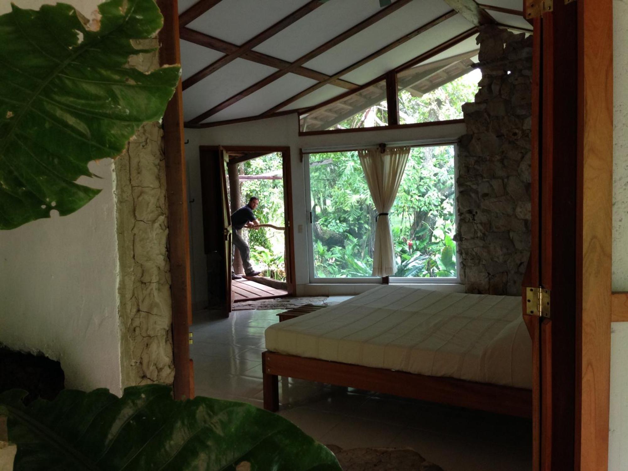 Finca Vallescondido El Caobano 客房 照片